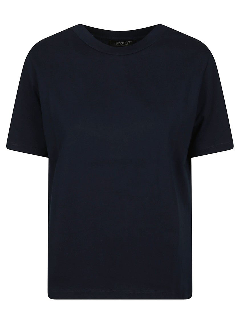 Aragona Relaxed Fit Round Neck T-Shirt