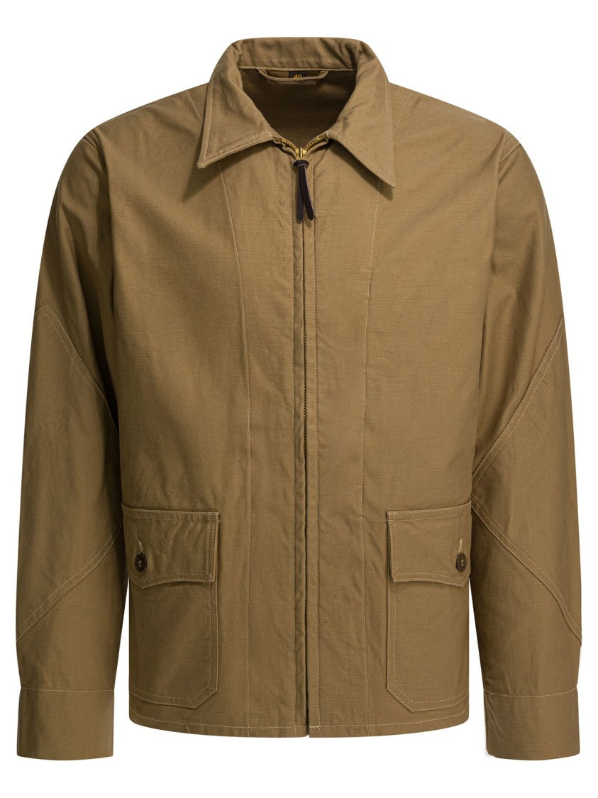Buzz Rickson's "M-421A" Light Jacket