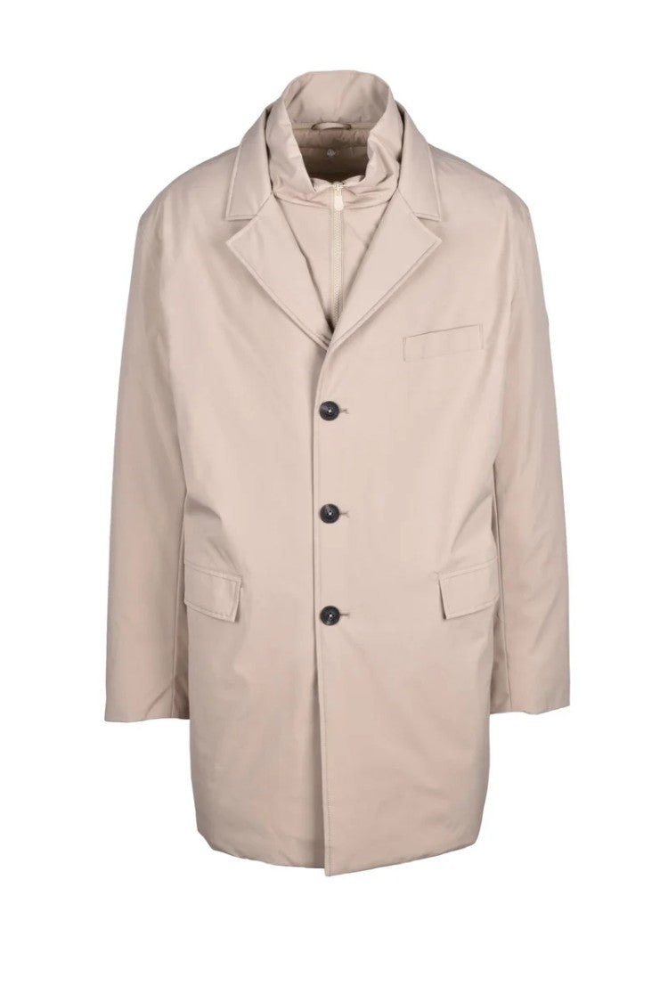Save The Duck Padded Parka - White