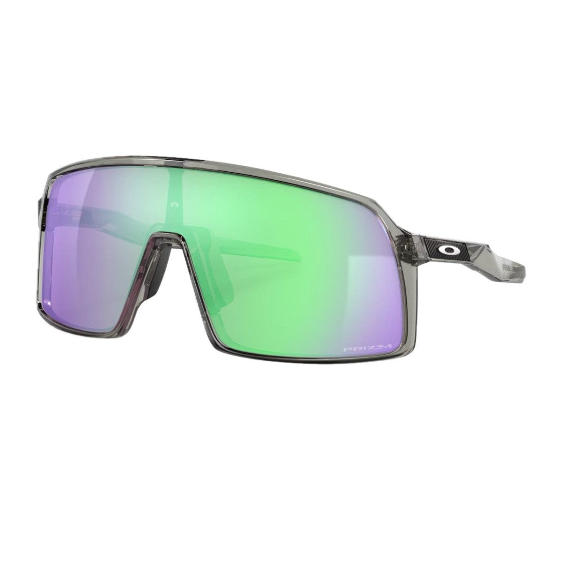 Oakley Grey Ink Sutro Propionate Mask Sunglasses