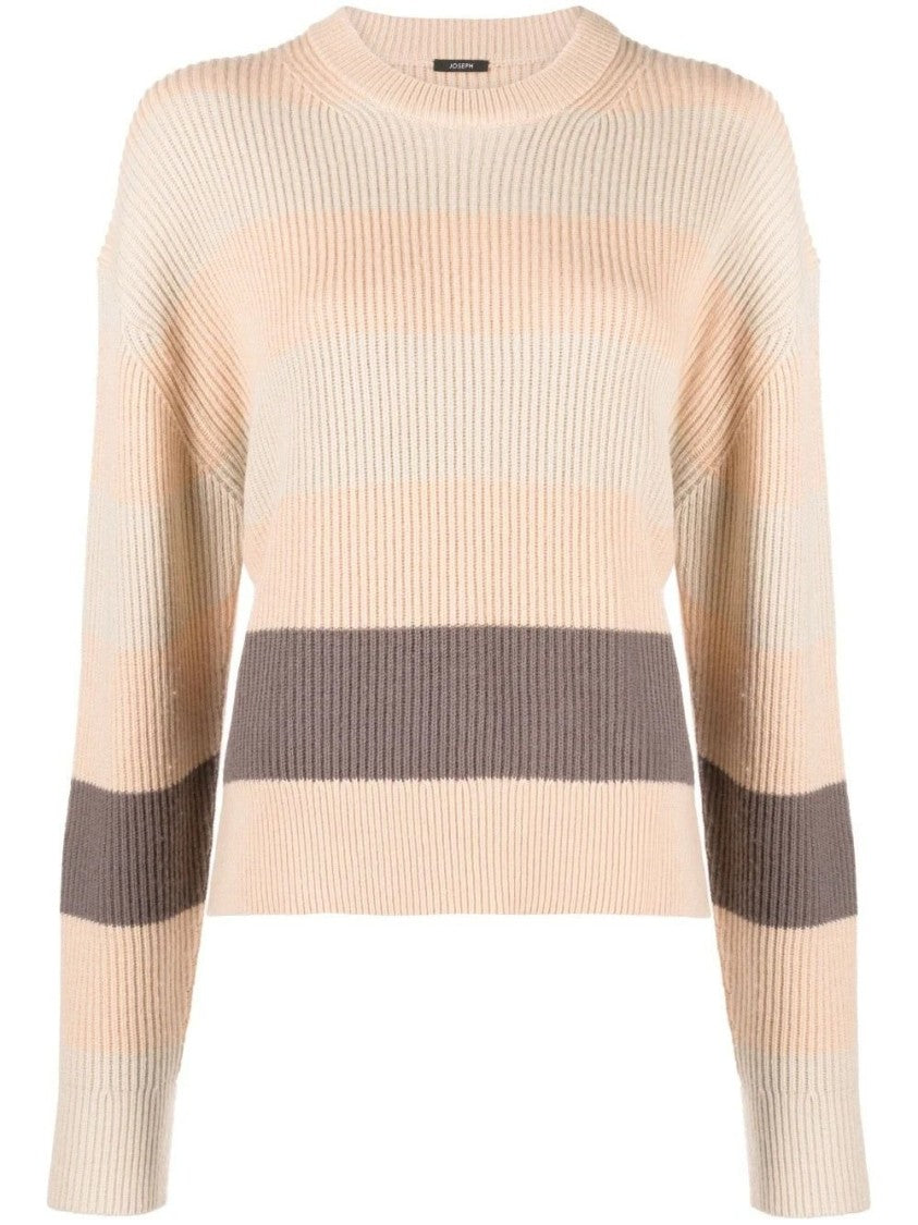 Joseph Round Neck Sweater
