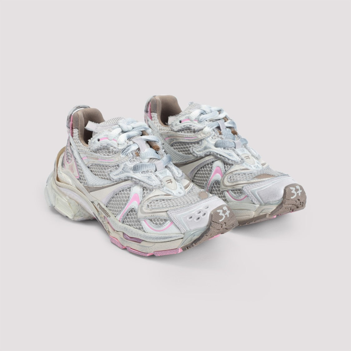 Balenciaga Runner 2 Sneakers
