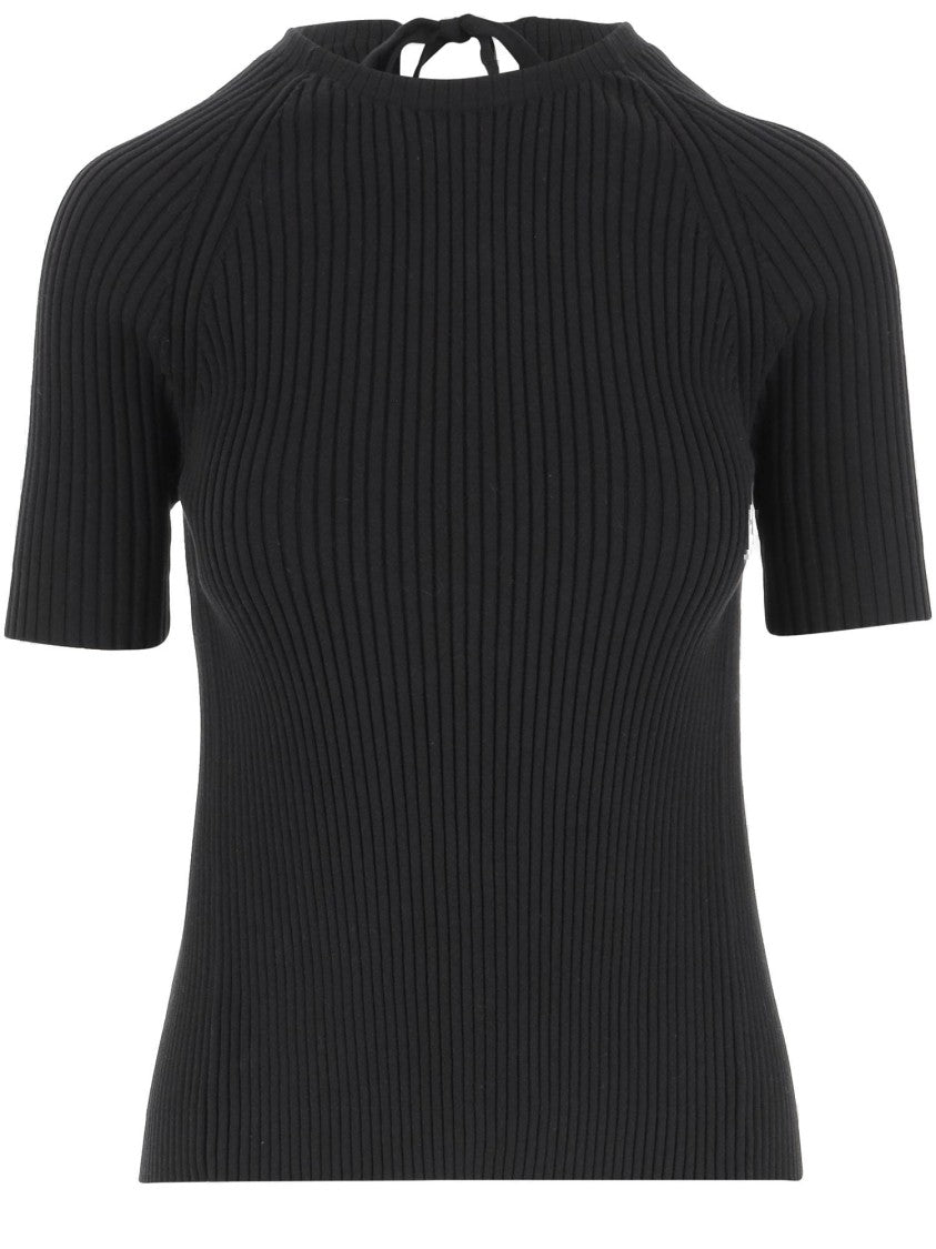 Tory Burch Stretch Cotton Blend Jersey