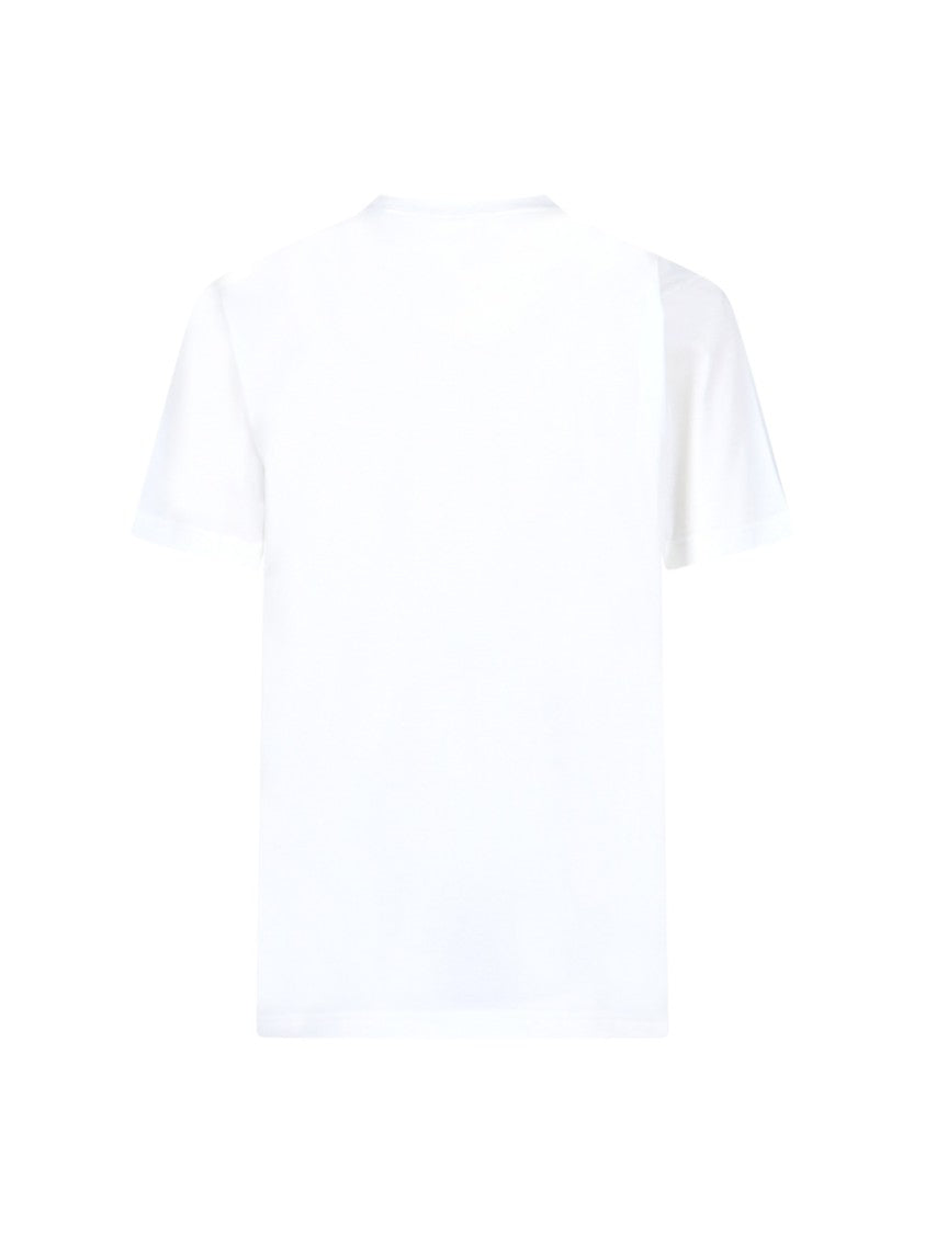Burberry Logo T-Shirt – White