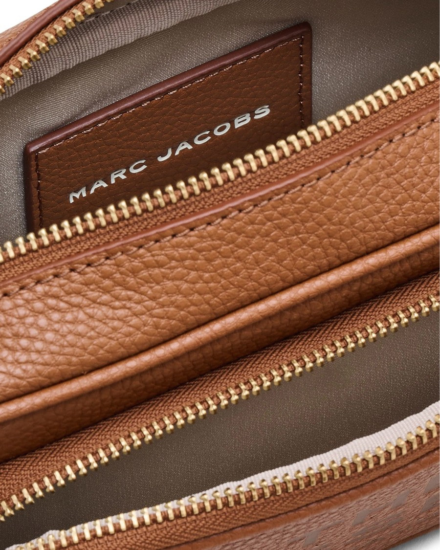 Marc Jacobs The Crossbody Bag In Argan Oil