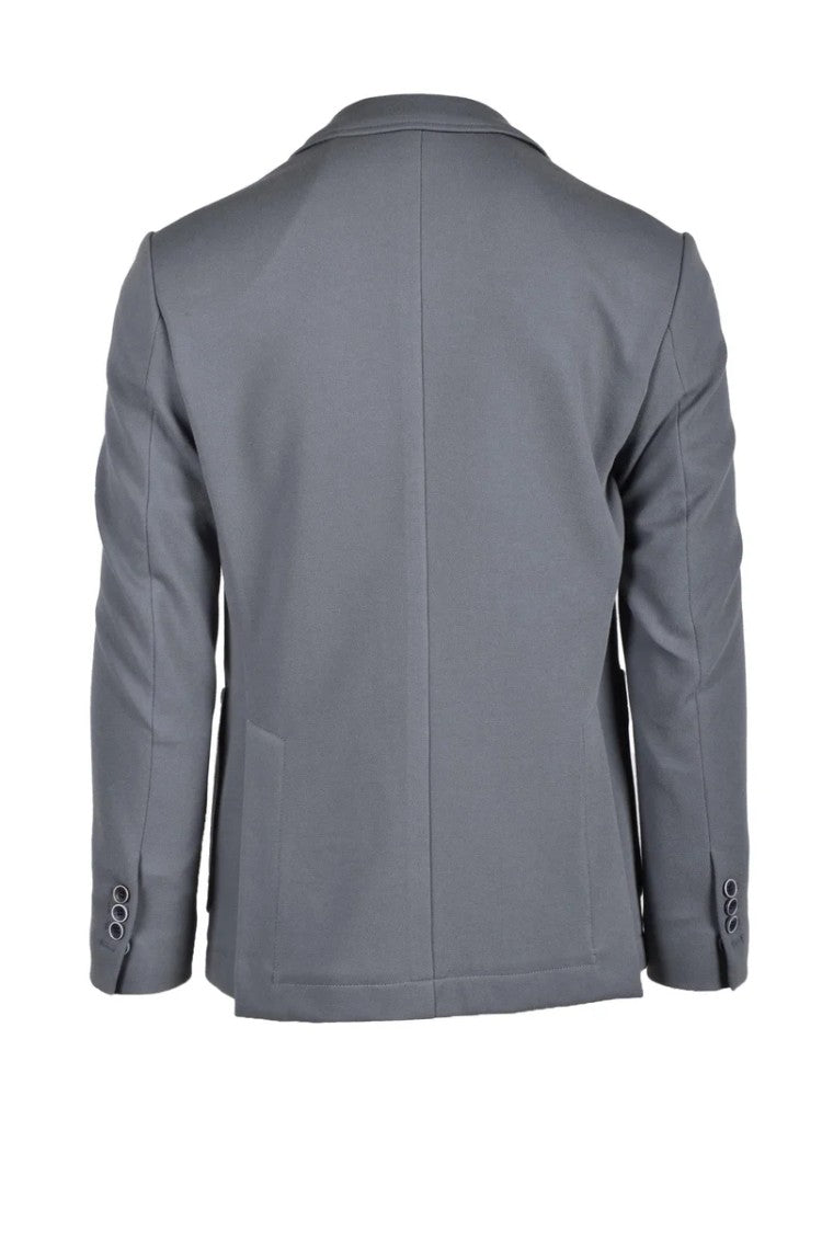 Domenico Tagliente Men's Jacket - Grey