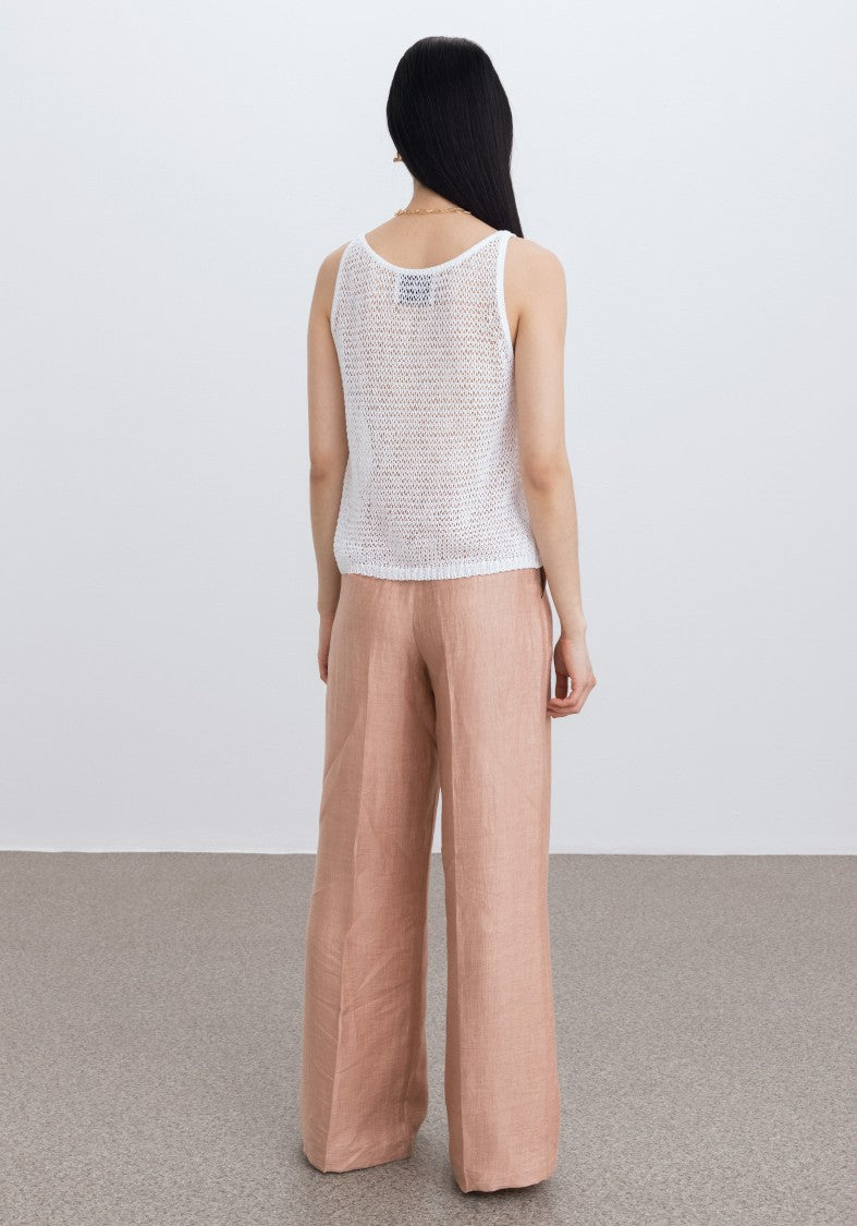 Aeron Dreyfuss - Knitted Tank