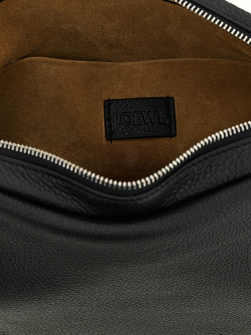 Loewe 'Messenger Pebble' Medium Shoulder Bag