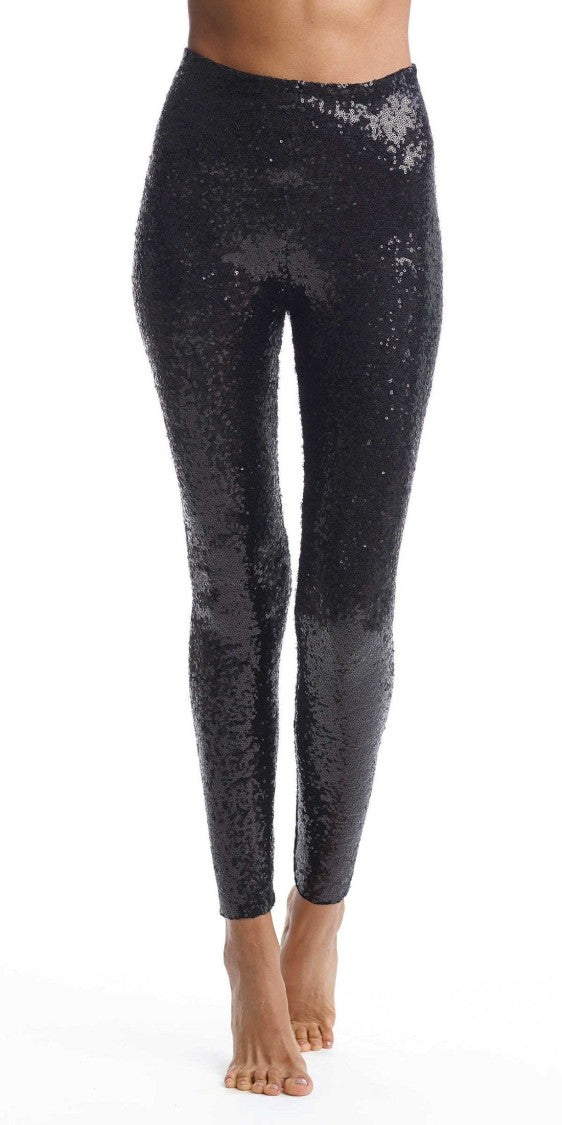 Commando Max Sequin Legging With Perfect Control - Slg38