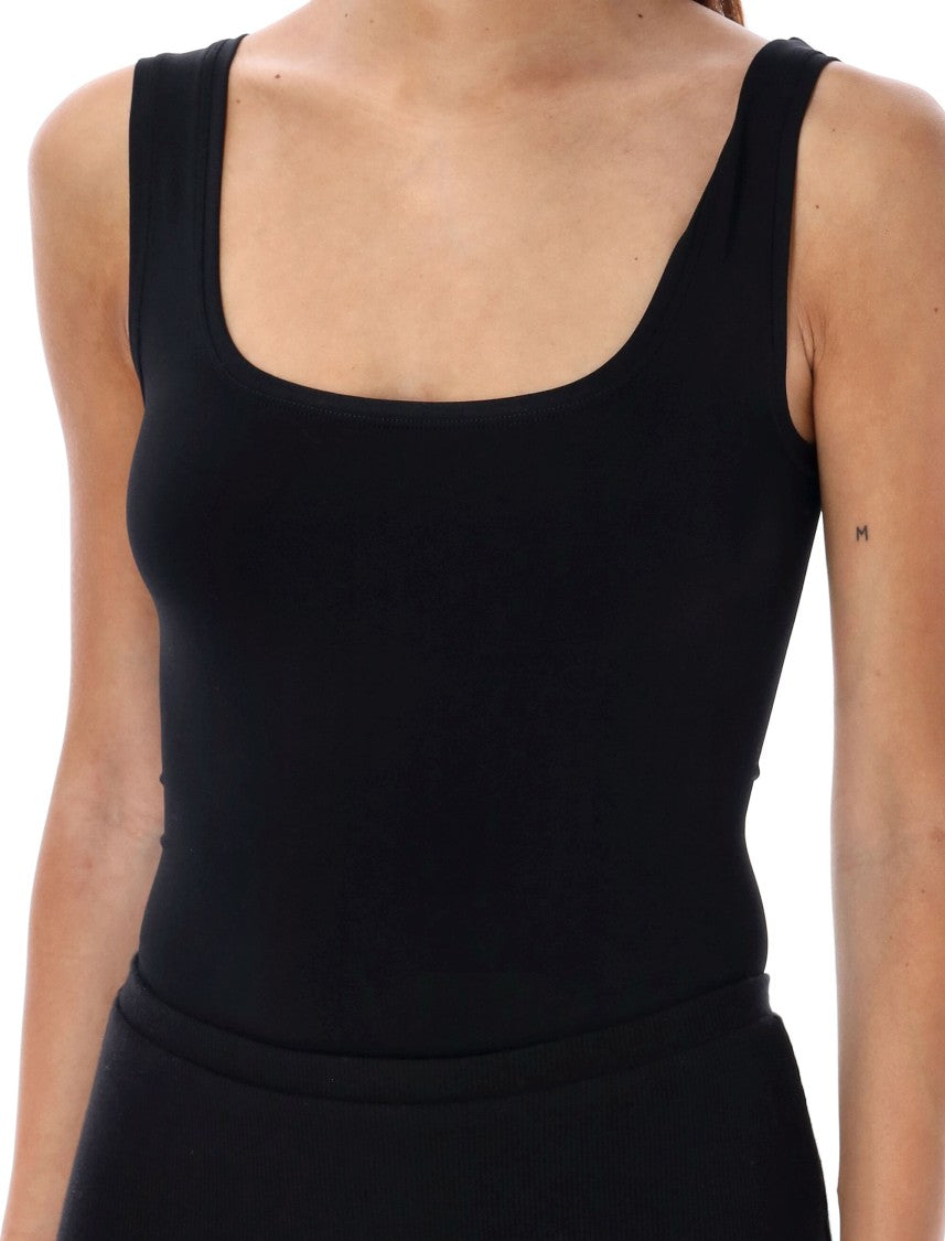 Eterne Fitted Tank Bodysuit