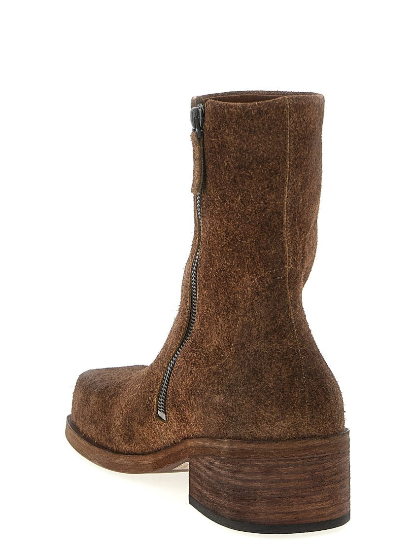 Marsèll 'Cassello' Ankle Boots