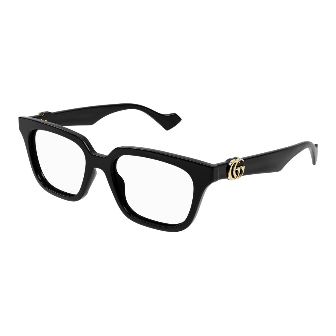 Gucci Gg1536o Rectangular Frame Eyeglasses