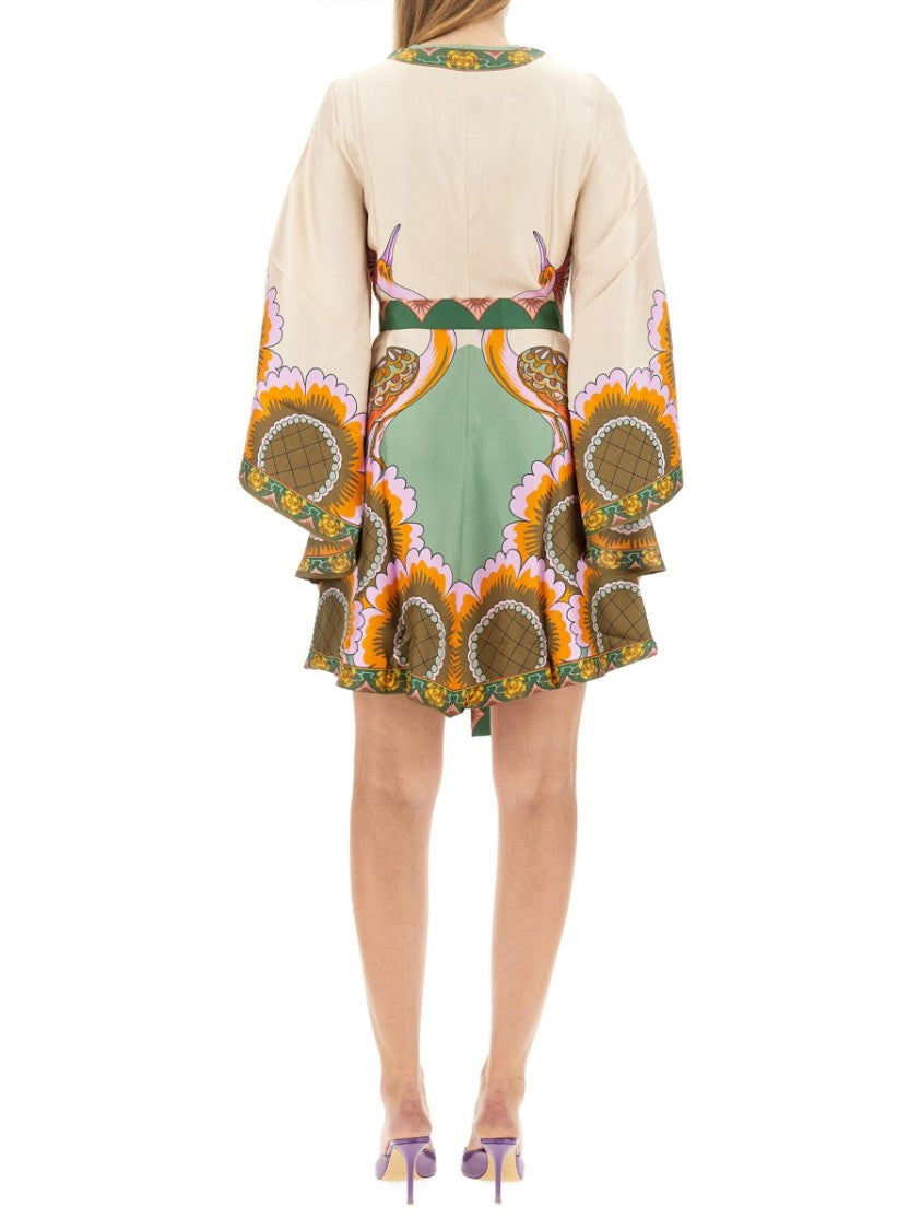 La Double J Magnificent Mini Dress