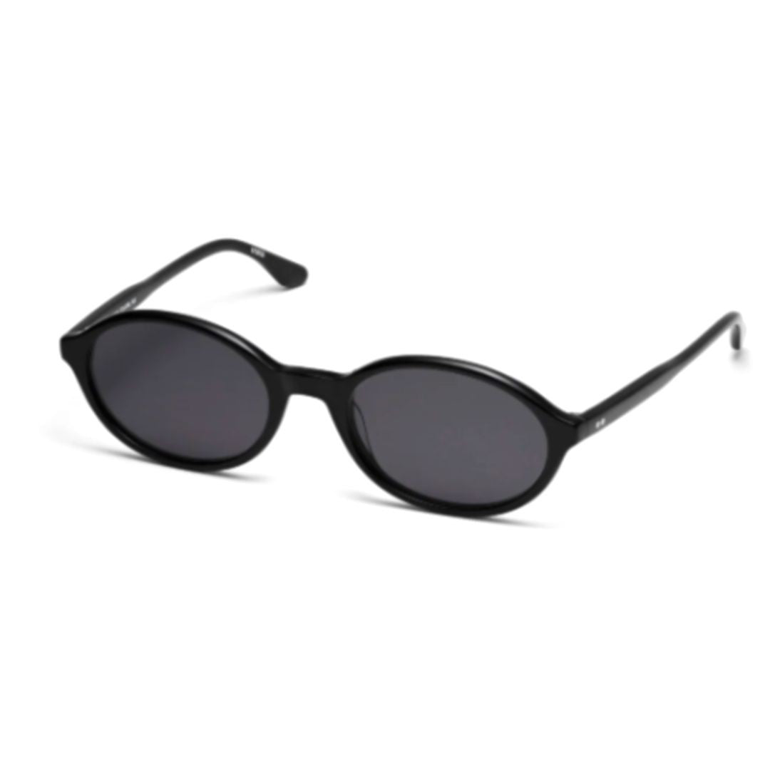 Peter And May It's A Girl Oval Frame Acetate Sunglasses
