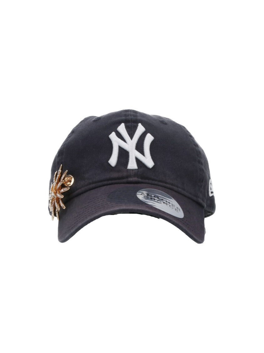 Another Chance Blue New Era 9Twenty Cotton Baseball Cap