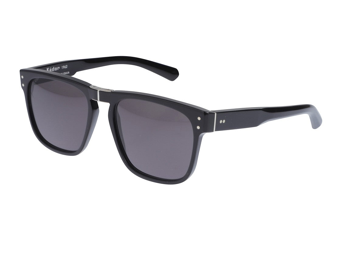 Kador Rider Flag/N Glossy Square Sunglasses