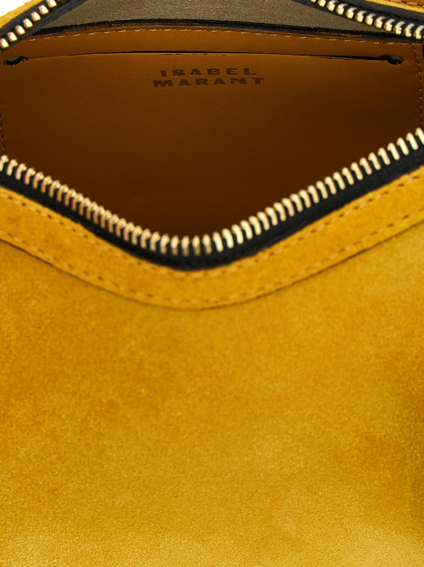 Isabel Marant 'Oskan Moon' Shoulder Bag