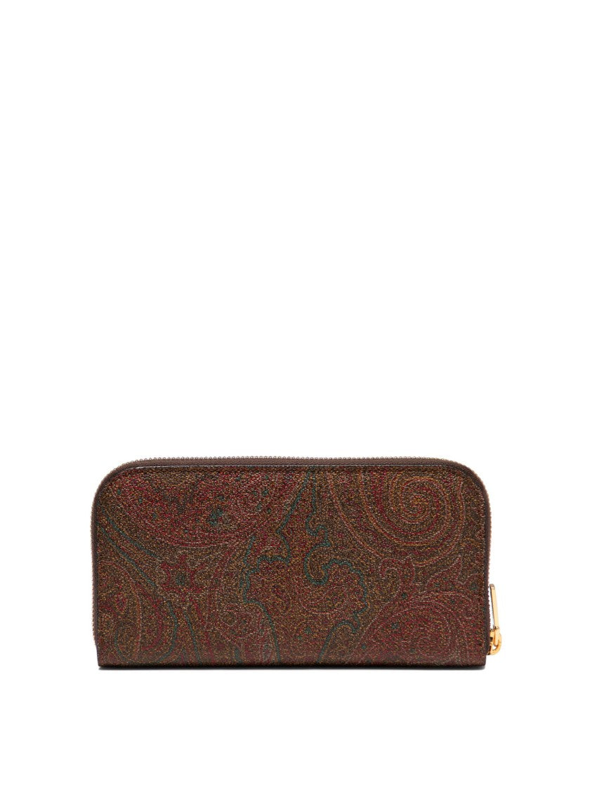 Etro "Arnica" Wallet