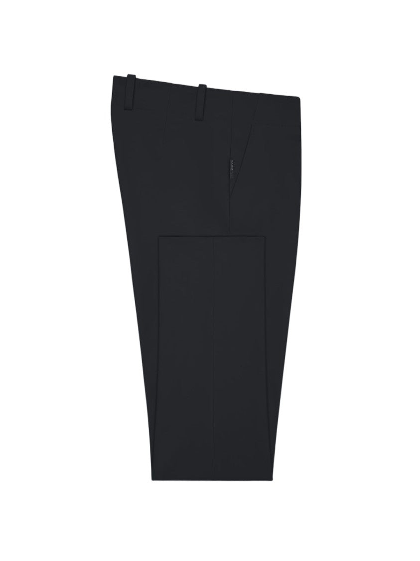 Rrd Winter Smoke Minimalist Straight-Leg Tailored Pants