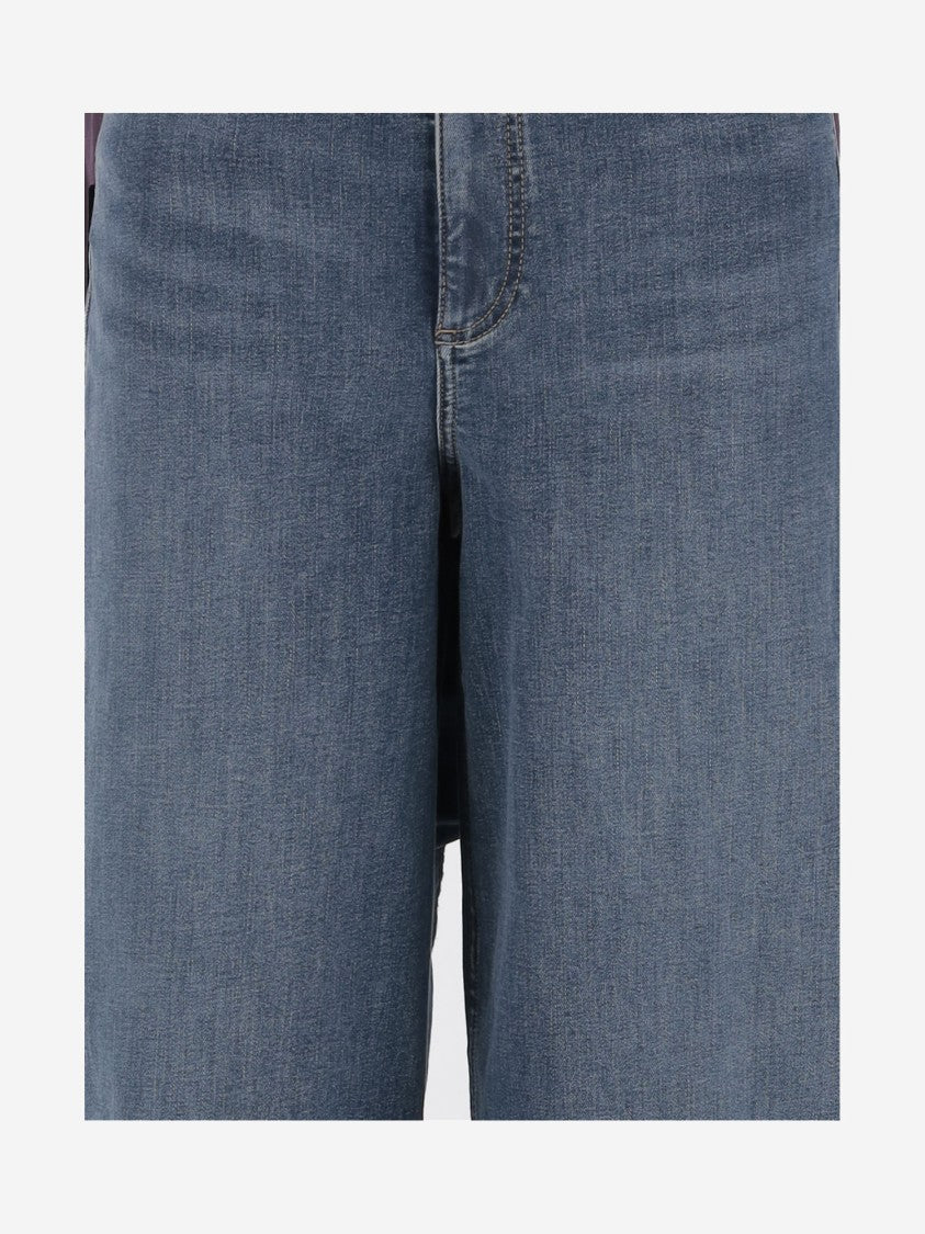 Rag & Bone Stretch Cotton Jeans