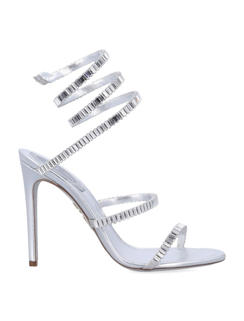 René Caovilla Cleo Spark Sandals