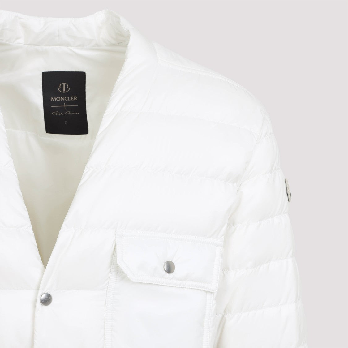 Moncler X Rick Owens Outershirt Jacket