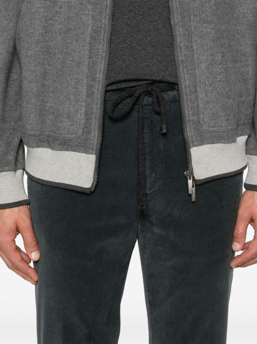 Peserico Corduroy Trousers