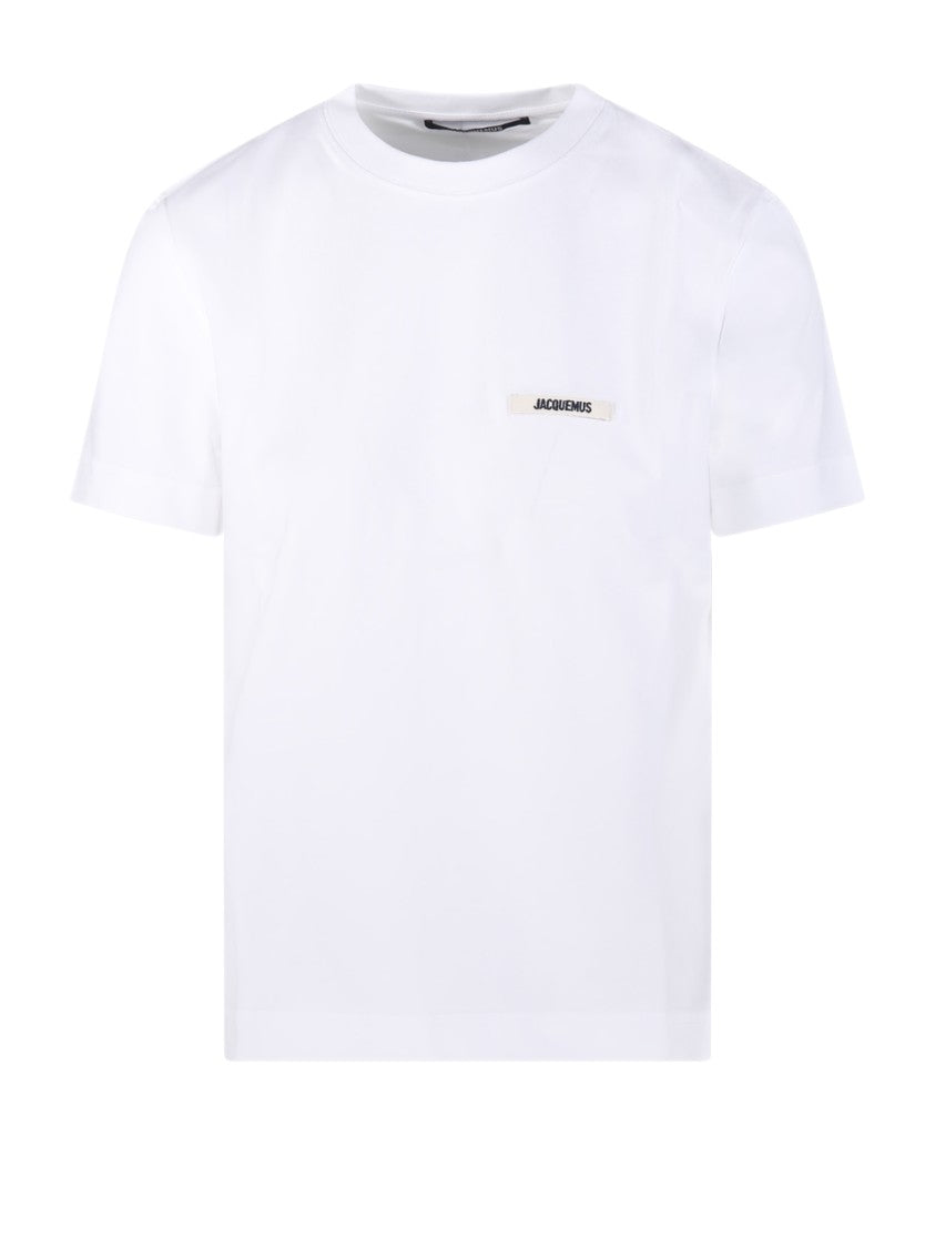 Jacquemus Le Tshirt Gros Grain