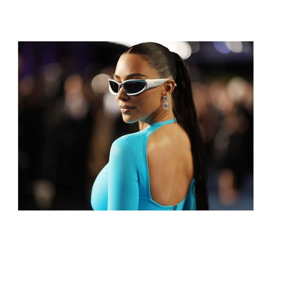 Balenciaga Swift Oval Bb0157s Sunglasses