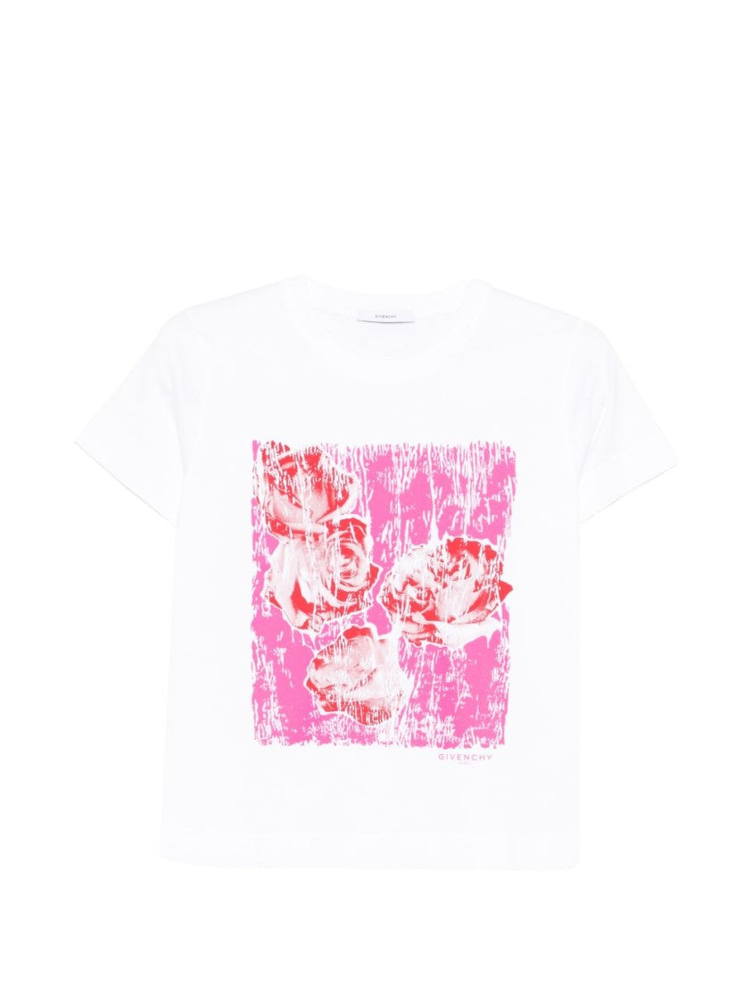 Givenchy Silk And Nylon Blend Casual Top