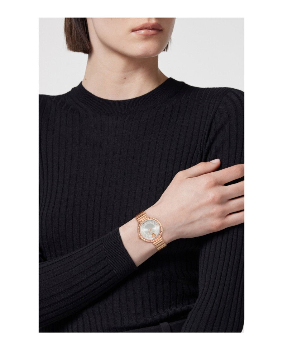 Versace Greca Goddess Petite Bracelet Watch
