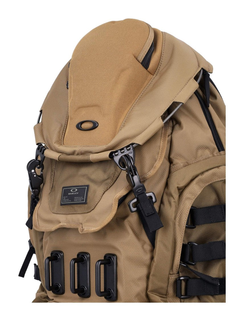 Oakley Technical Nylon Multi Pocket Backpack