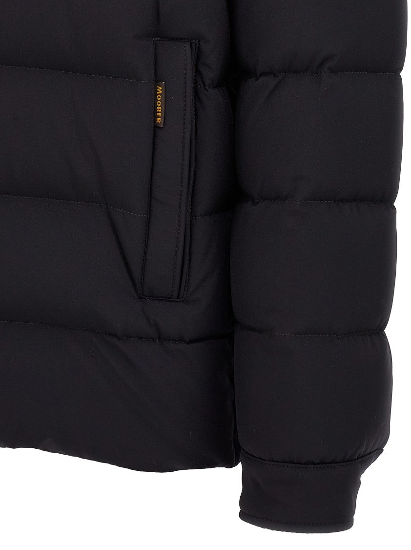 Moorer Veton' Overshirt