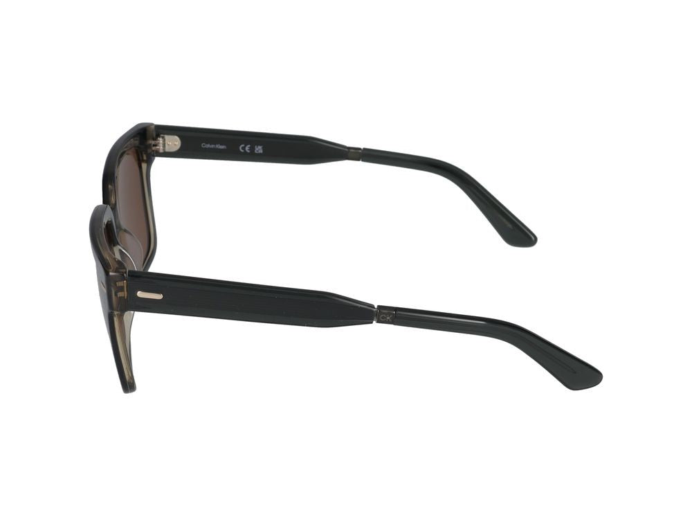 Calvin Klein Sunglasses Ck22535s 023 Striped Grey 55/17/145
