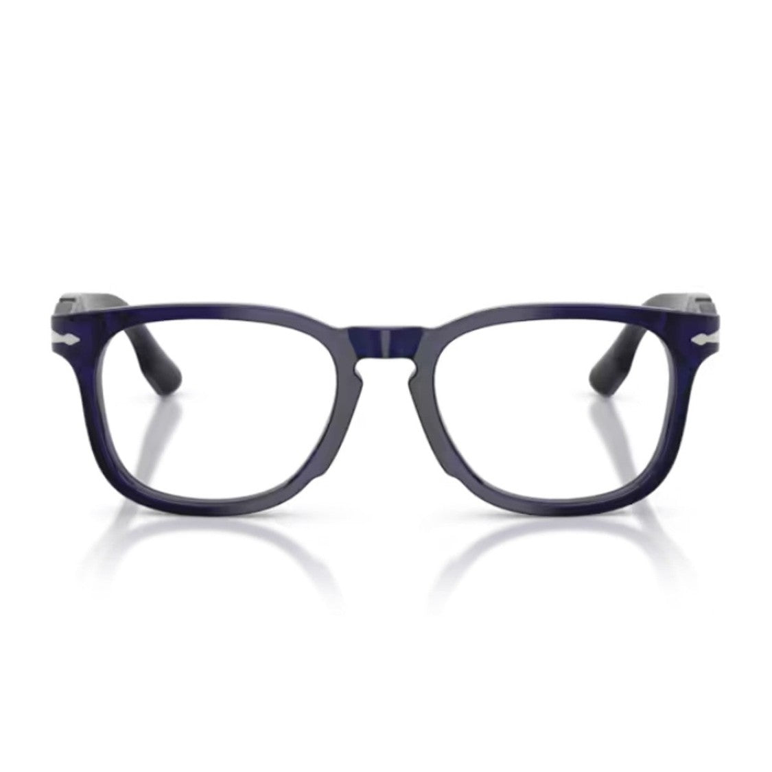 Persol Blue Po8003v Acetate Phantos Sunglasses