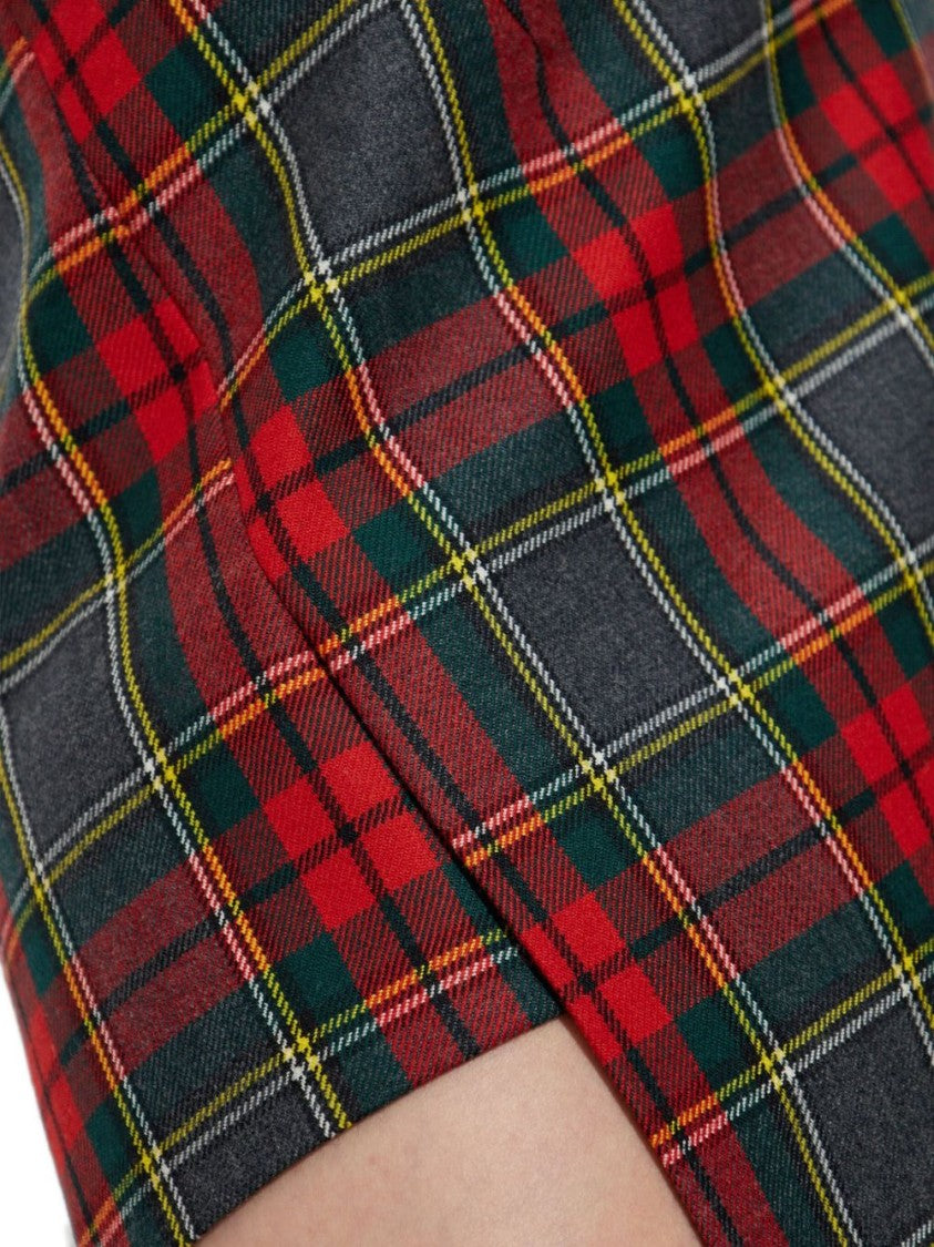Vivienne Westwood High-Waisted Wrap Skirt