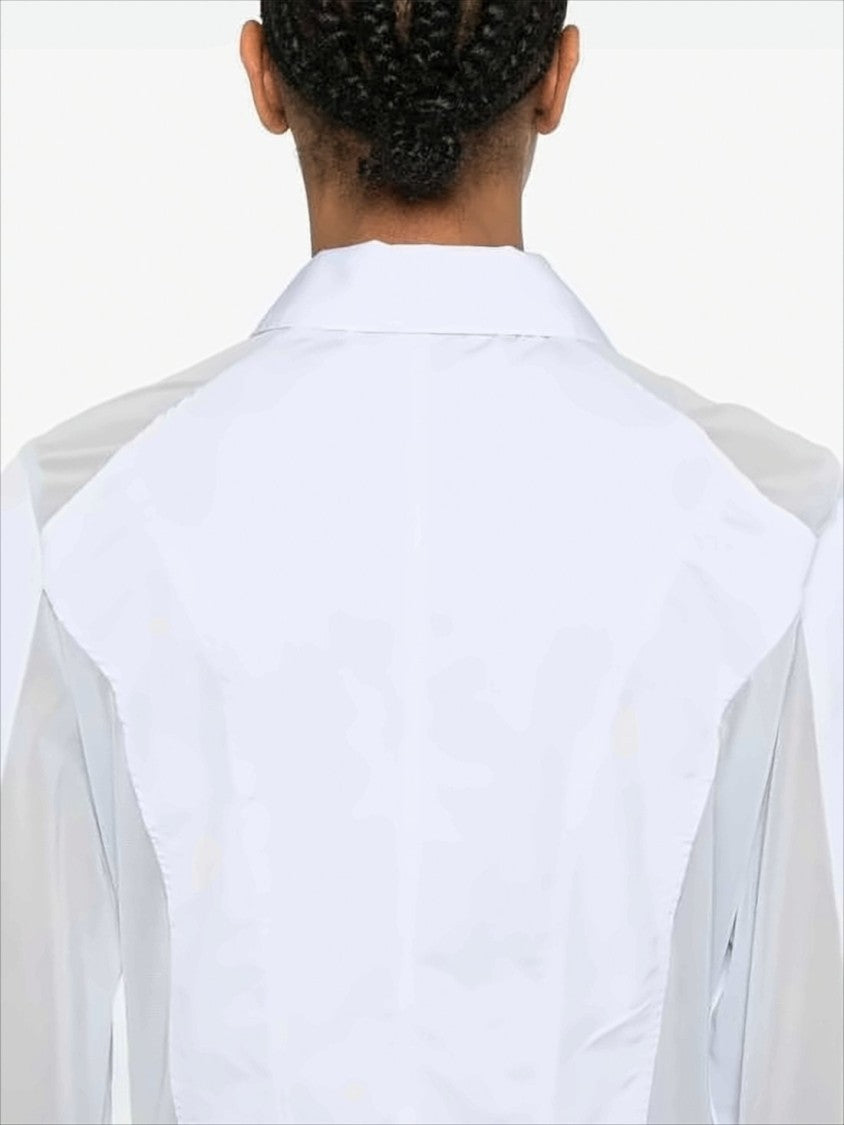 Our Legacy Tailored White Shirt