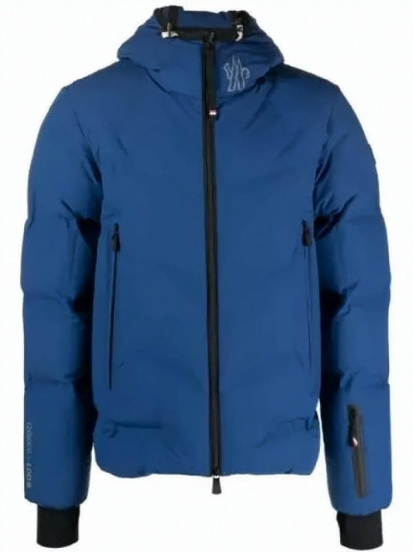 Gucci Quilted Padded Jacket With Adjustable Hood