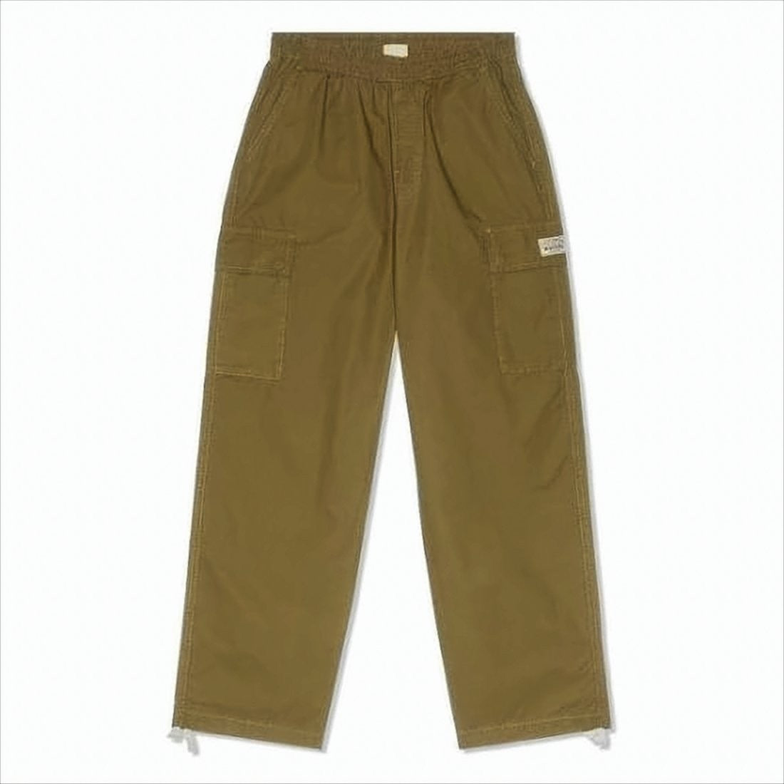 Stussy Straight-Leg Pants With Relaxed Fit