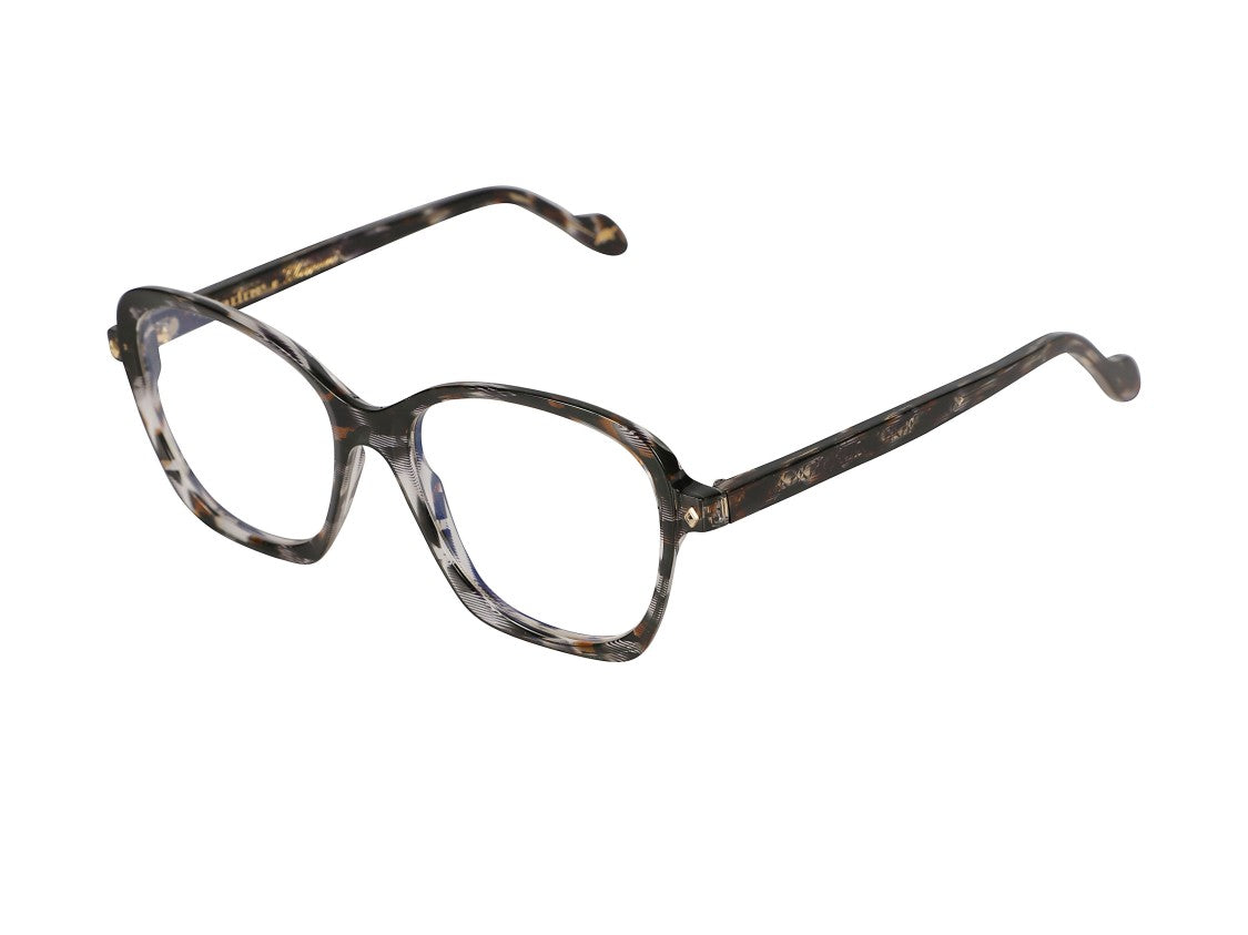 Kador Gold Trilly Glamour Tortoiseshell Sunglasses