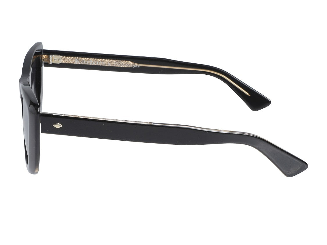 Kador Lolita/K-S Oversized Square Frame Sunglasses