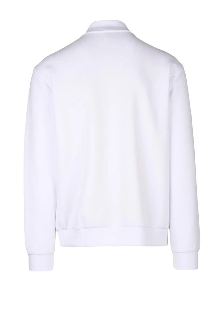 Ea7 Emporio Armani Tracksuit Polyester/Viscose/Elastane - White