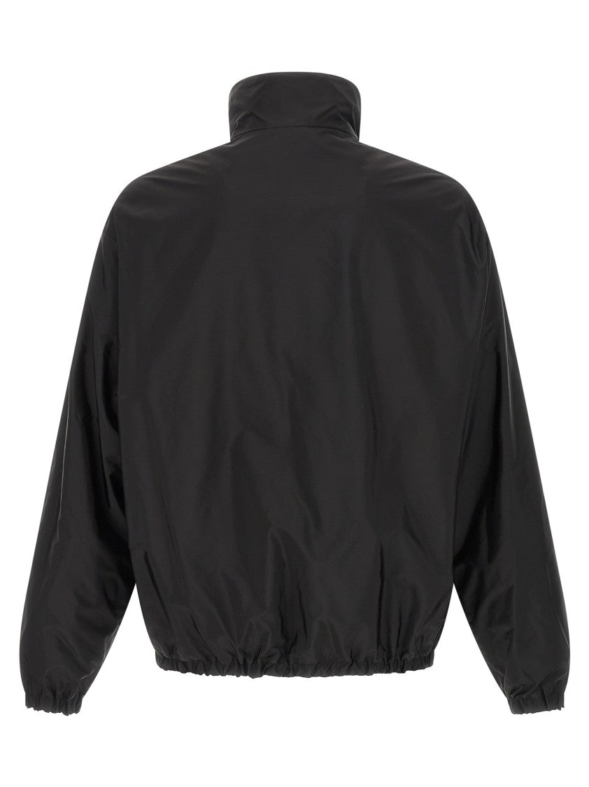 Prada Re-Nylon Feather Reversible Jacket