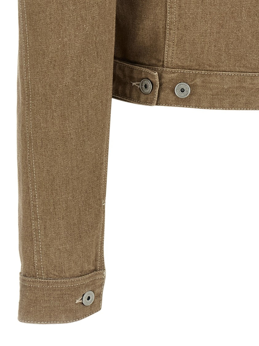 Jacquemus 'La Veste Ovalo Cargo' Jacket
