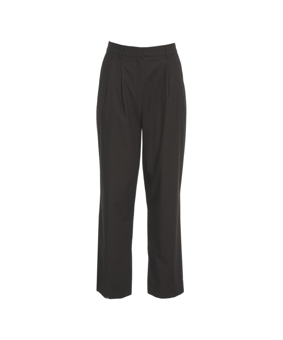 Herskind Rupert' Pleated Trousers