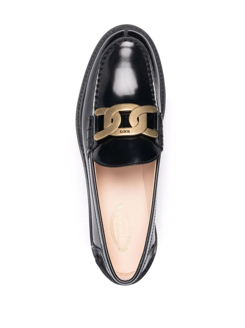 Tod's Gomma Basso 59C Loafers