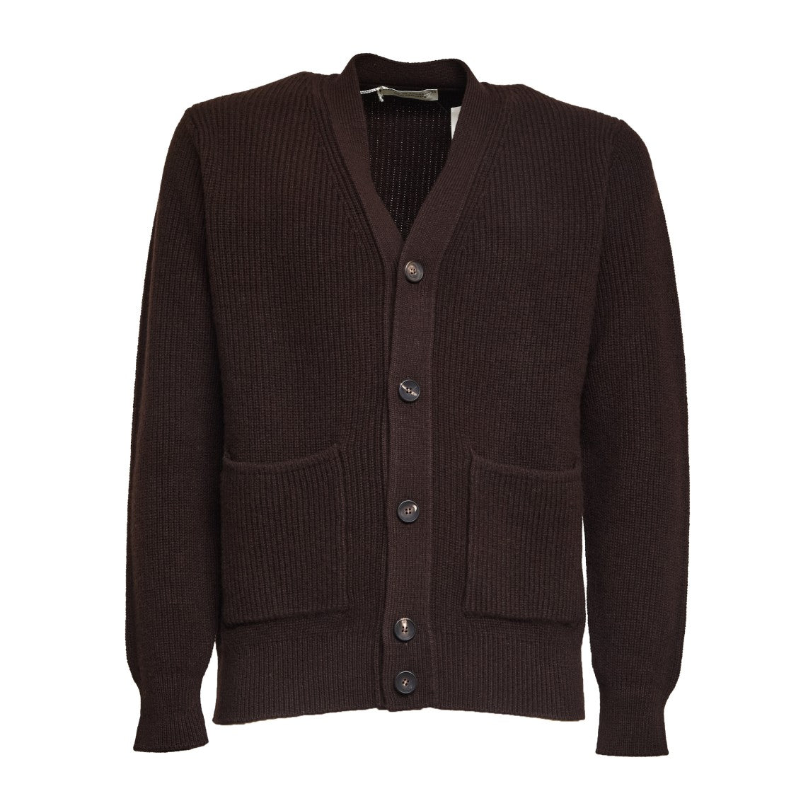 Filippo De Laurentiis Wool And Cashmere Cardigan