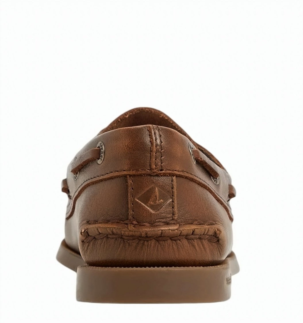 Sperry Top Sider 2 Eyelet Hand Stitched Boat Shoes