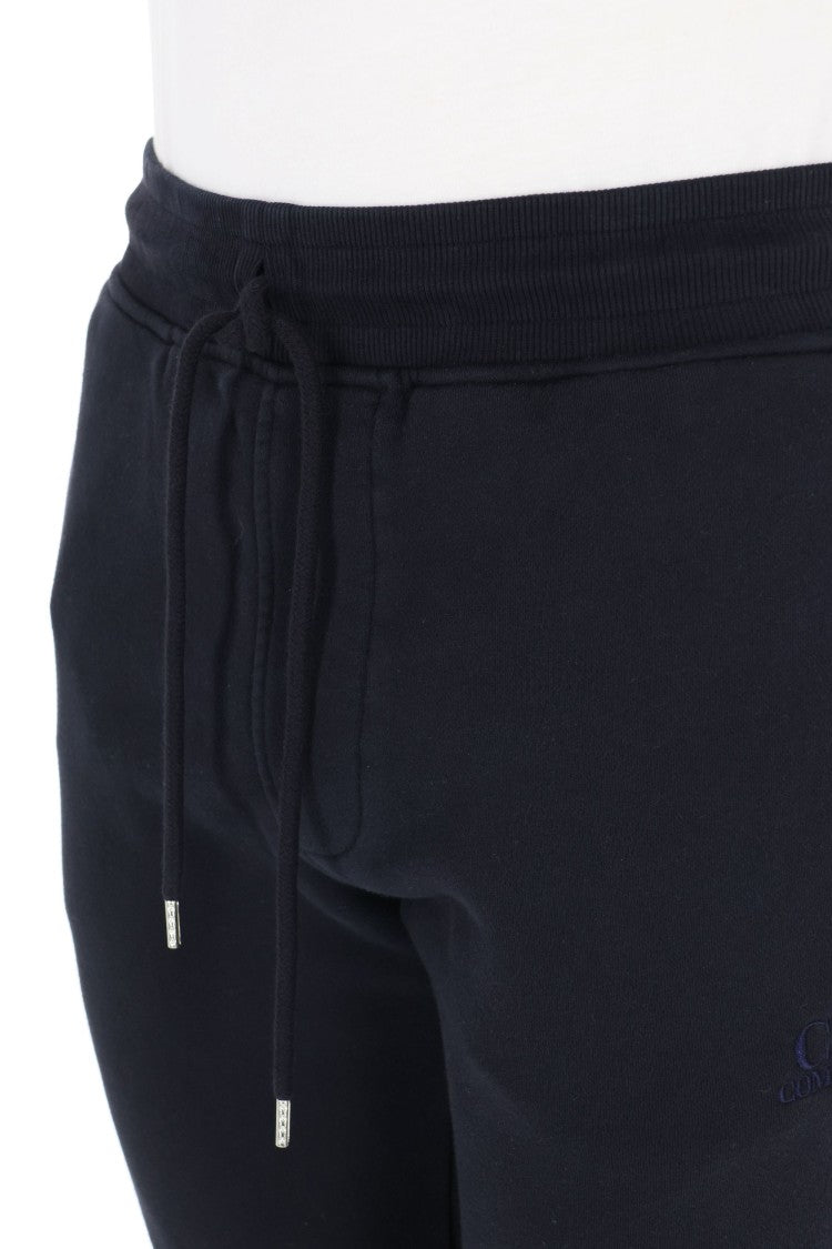 C.P. Company Diagonal Cotton Sweatpants