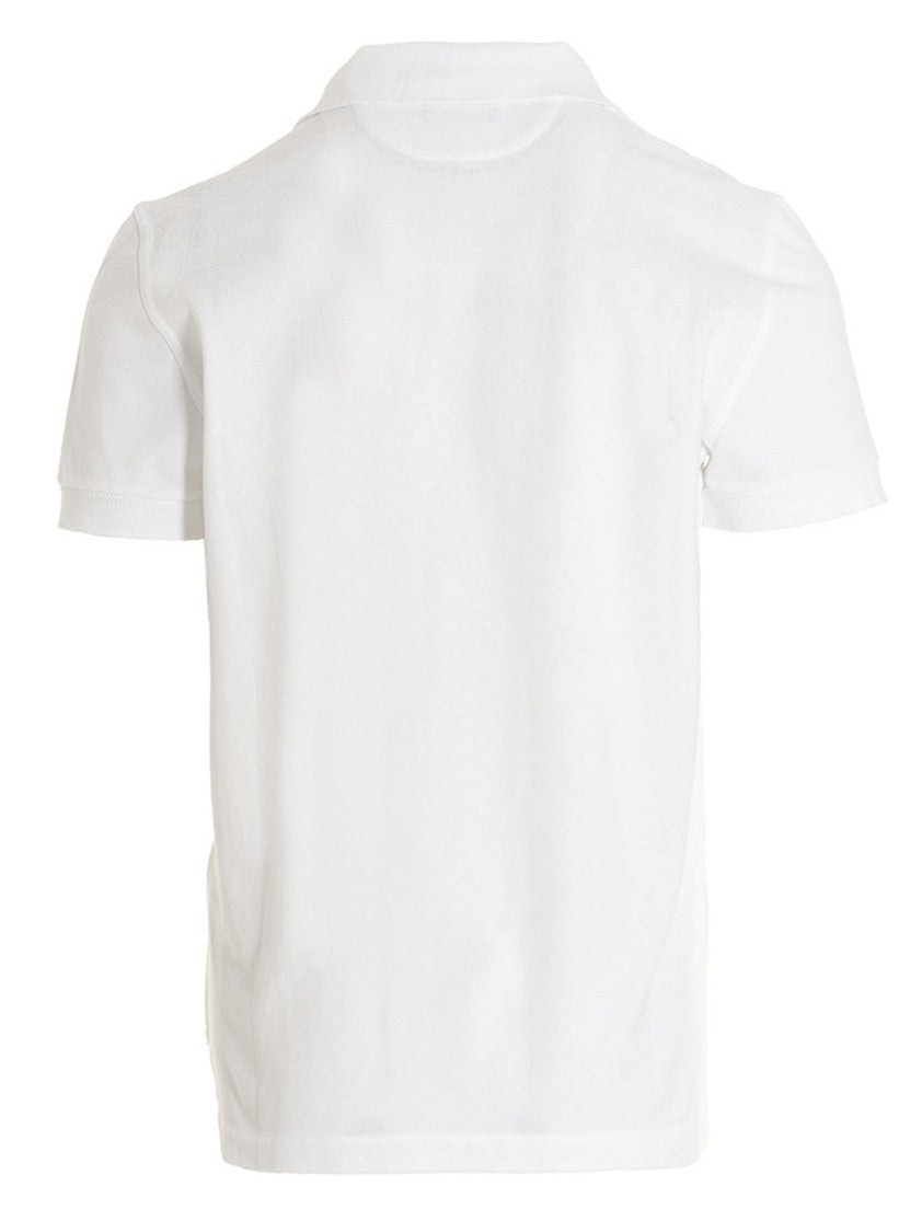 Tom Ford Piqué Cotton Polo Shirt
